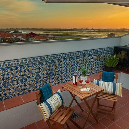 Feeltheland Ria Residence Aveiro Eksteriør bilde