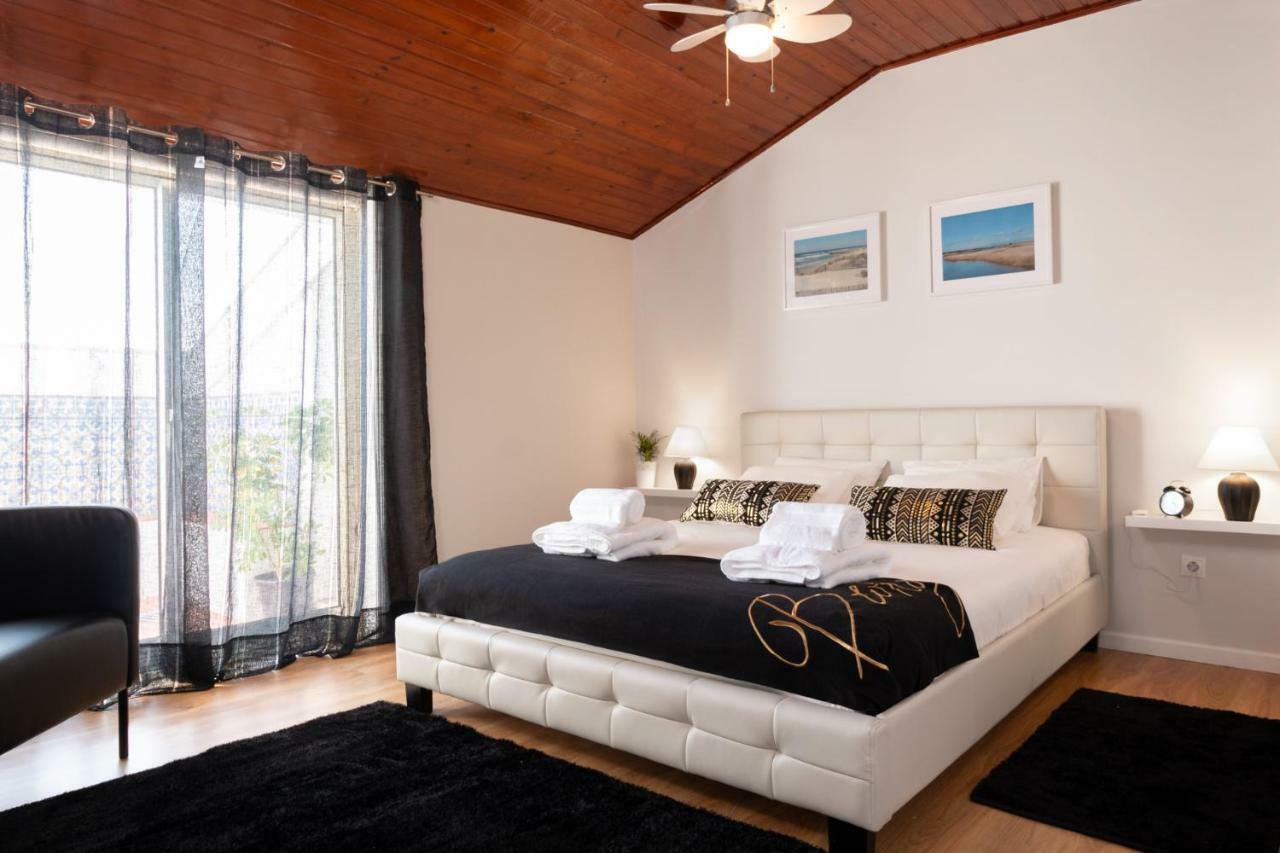 Feeltheland Ria Residence Aveiro Eksteriør bilde