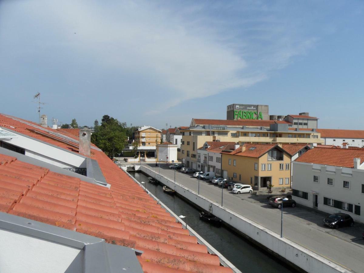 Feeltheland Ria Residence Aveiro Eksteriør bilde