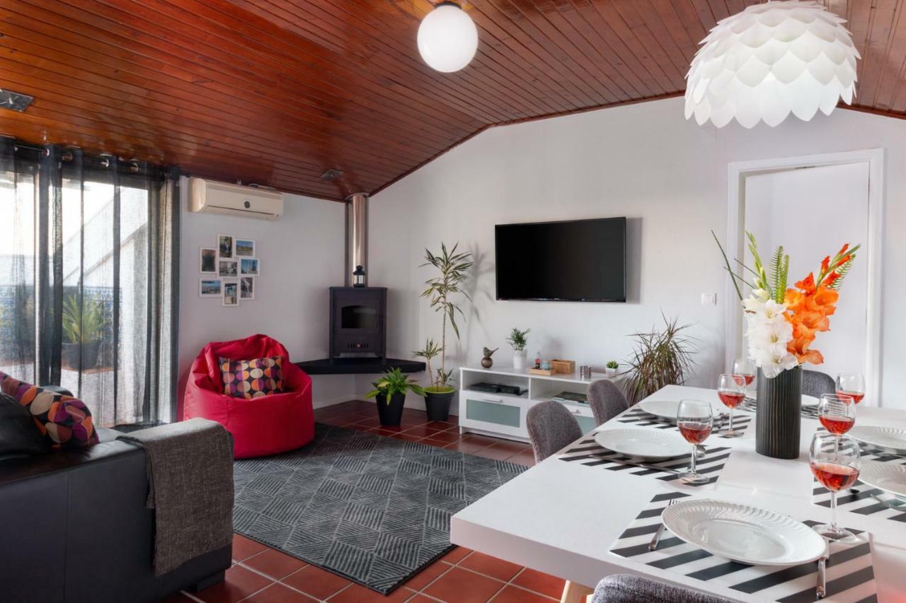 Feeltheland Ria Residence Aveiro Eksteriør bilde